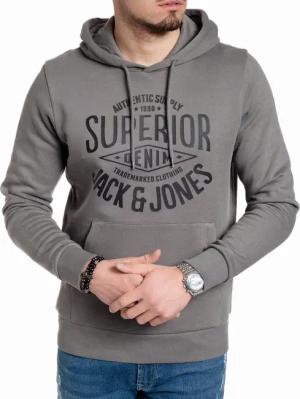 Jack & Jones Kapuzensweatshirt mit Kängurutasche