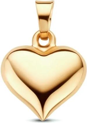 NICEANDnoble Kettenanhänger 585er-Gold Gelbgold 14 kt.