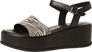 Tamaris Sandalette 1-28020-42 Plateausandaletten TOUCH-IT