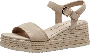 Tamaris Sandalette 1-28061-42 Plateausandaletten TOUCH-IT