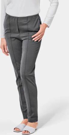 GOLDNER Schlupfhose Moderne Hose LOUISA mit