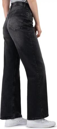 SUBLEVEL Weite Jeans Damen Jeans High