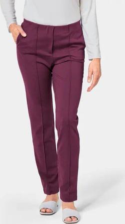 GOLDNER Schlupfhose Moderne Hose LOUISA mit