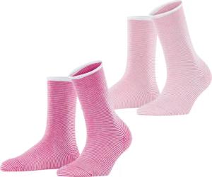 Esprit Socken Allover Stripe 2-Pack (2-Paar)