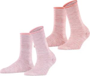 Esprit Socken Allover Stripe 2-Pack (2-Paar)