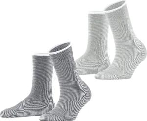 Esprit Socken Allover Stripe 2-Pack (2-Paar)
