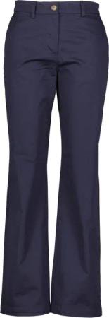 Gant Chinohose Damen Chinohose Regular Fit