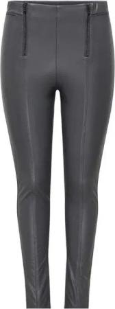 ONLY Slim-fit-Jeans ONLKANJO FAUX LEATHER LEGGINGS