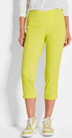 GOLDNER Schlupfhose Schlupfhose LOUISA mit Steppnähten