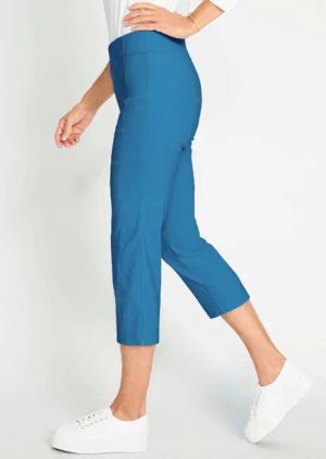 GOLDNER Schlupfhose Kurzgröße: Schlupfhose LOUISA mit