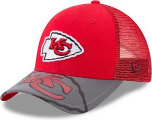 New Era Baseball Cap Trucker REFLECT