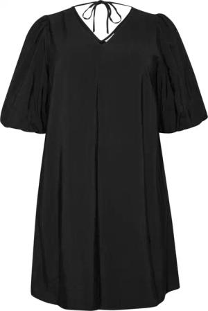 KAFFE Curve Blusenkleid Kleid KCgabbi Große