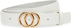 Caspar Synthetikgürtel GU322 eleganter Damen Hüftgürtel
