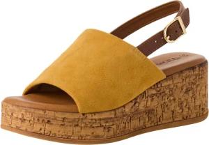 Tamaris Sandalette 1-28393-42 Plateausandaletten TOUCH-IT