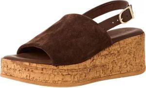 Tamaris Sandalette 1-28393-42 Plateausandaletten TOUCH-IT