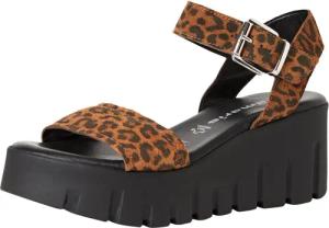 Tamaris Sandalette 1-28712-42 Plateausandaletten TOUCH-IT
