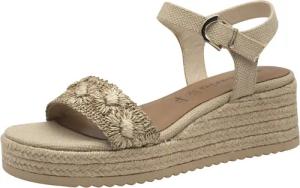 Tamaris Sandalette 1-28059-44 Plateausandaletten TOUCH-IT