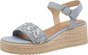 Tamaris Sandalette 1-28059-44 Plateausandaletten TOUCH-IT