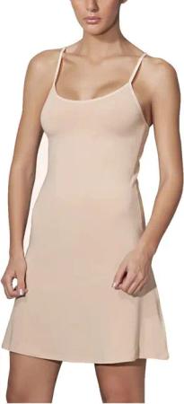 DOREANSE Unterkleid 11128 Mini Nachtkleid mit