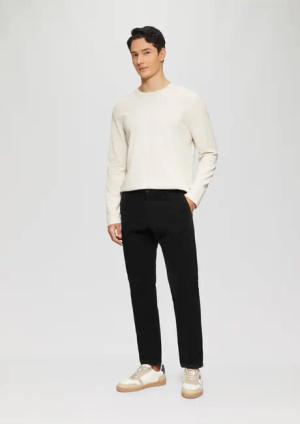 s.Oliver Stoffhose Phoenix: Strukturierte Chino im