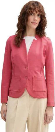 TOM TAILOR Kurzblazer (1-tlg) Plain/ohne Details