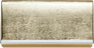 Caspar Clutch TA505 elegante Damen Glanz