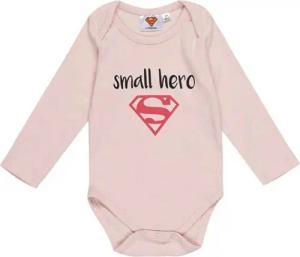 Superman Body Supergirl Babybody und Mami