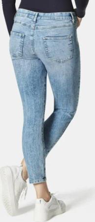 STOOKER WOMEN Slim-fit-Jeans Florenz Damen Stretch