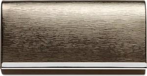 Caspar Clutch TA505 elegante Damen Glanz