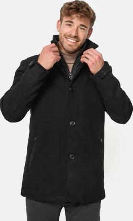 Indicode Winterjacke Brittany mit wattierter Innenjacke