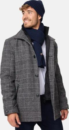 Indicode Winterjacke Brittany mit wattierter Innenjacke