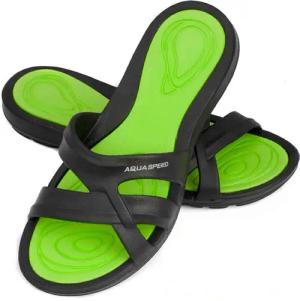 Aqua Speed Reiseschlappen für Frauen –
