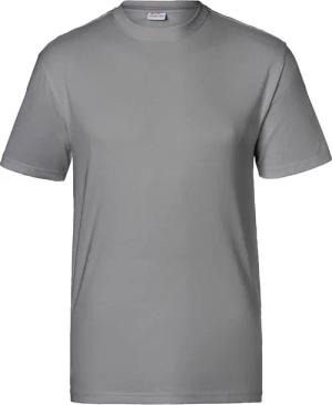 Kübler T-Shirt Kübler Shirts T-Shirt mittelgrau