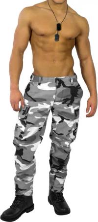 normani Outdoorhose Herren Outdoorhose Trooper Funktionshose