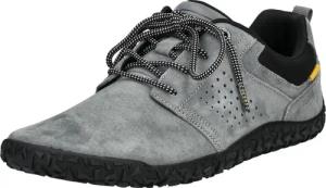 camel active Halbschuhe Veloursleder Schnürschuh