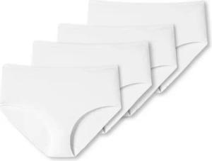 Schiesser Slip Damen Slip 4er Pack