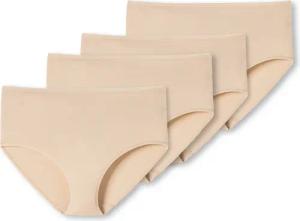 Schiesser Slip Damen Slip 4er Pack