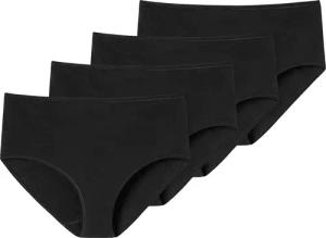 Schiesser Slip Damen Slip 4er Pack
