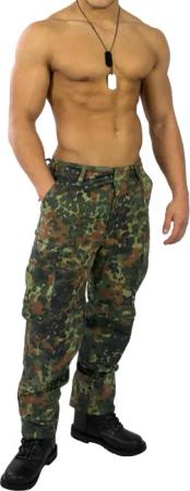 normani Outdoorhose Herren Outdoorhose Trooper Funktionshose
