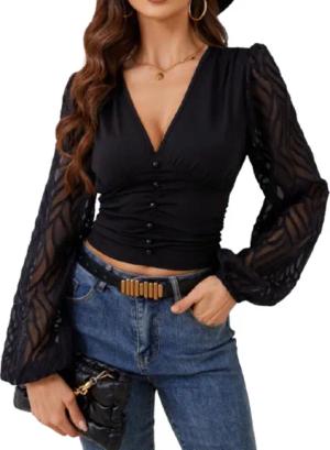 Blusmart T-Shirt Slim Fit T-Shirt für