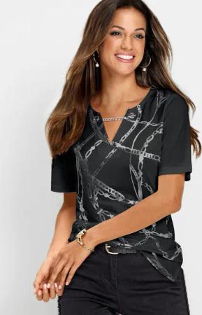 Witt T-Shirt Kurzarmshirt