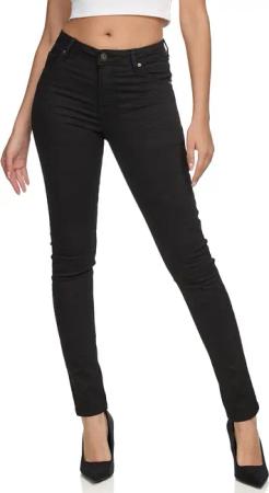 REPUBLIX Stretch-Jeans GEENA Damen Mid Waist