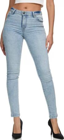 REPUBLIX Stretch-Jeans GEENA Damen Mid Waist