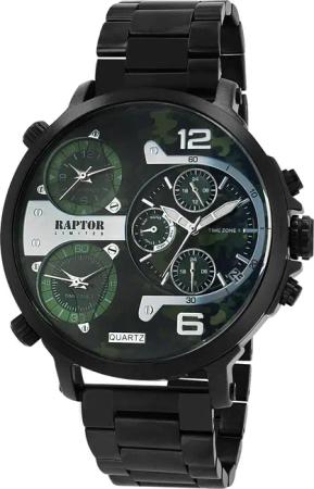 Raptor Limited Quarzuhr Maximus RAPTOR LIMITED