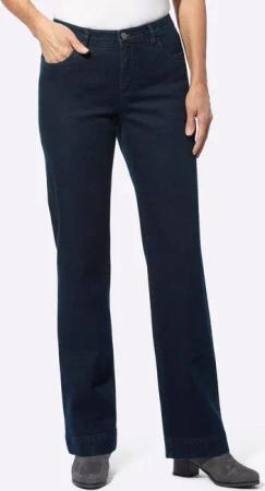 Sieh an! Bequeme Jeans Jeans