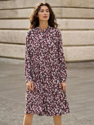 Witt Etuikleid Druck-Kleid