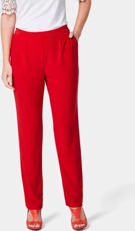 GOLDNER Schlupfhose Trageangenehme Jerseyhose Martha mit