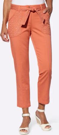 Witt Bequeme Jeans Baumwollhose