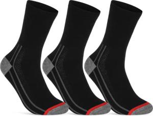 sockenkauf24 Funktionssocken Coolmax Fahrrad-Socken für Herren