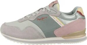 Pepe Jeans London Print Damen Sneaker